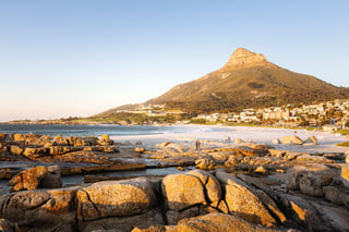 Camps Bay, Cape Town, South Africa