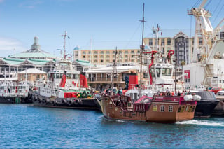 CAPE TOWN, SOUTH AFRICA