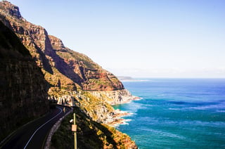 Chapman's Peak Drive, South Africa