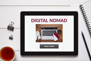 Digital nomad Digital nomad
