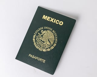 Mexico Passport