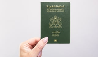 Morocco Passport