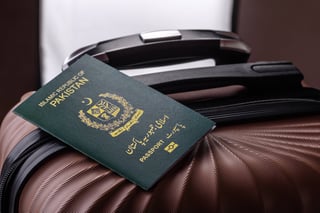 Pakistan Passport