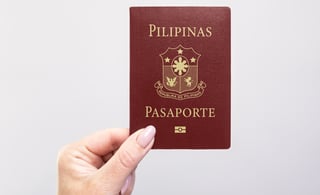 Philippines Passport
