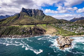 South Africa Captivates Travelers from Ethiopia