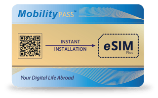 South Africa e-SIM Card