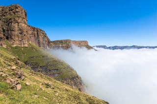 Drakensberge, South Africa