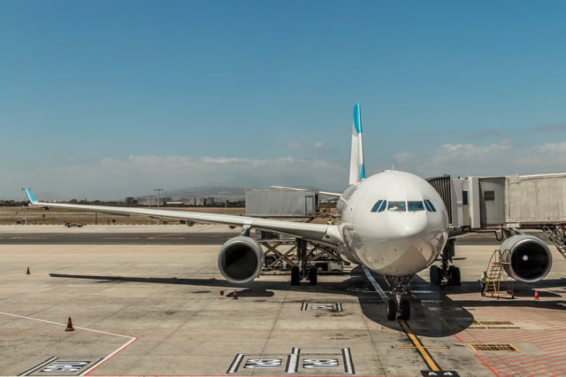 Airports in South Africa