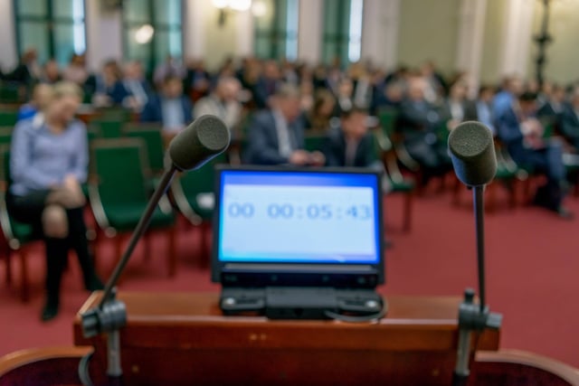 Attending A Conference In South Africa