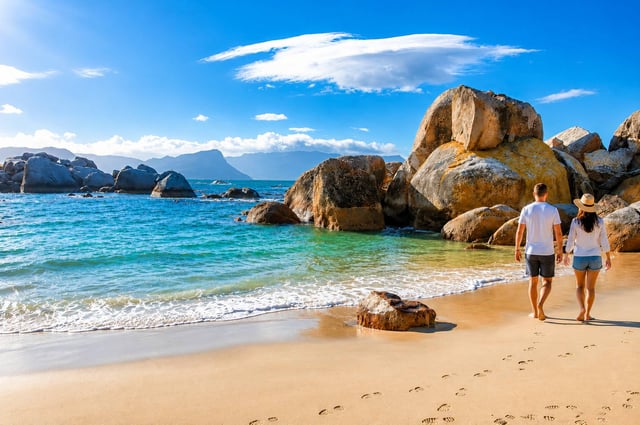 Boulders Beach Cape Town