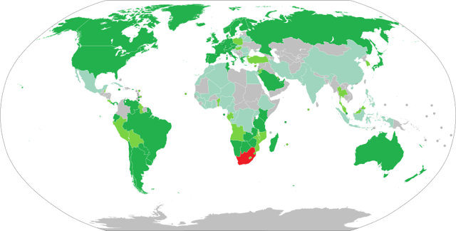 Citizens Of Certain Countries