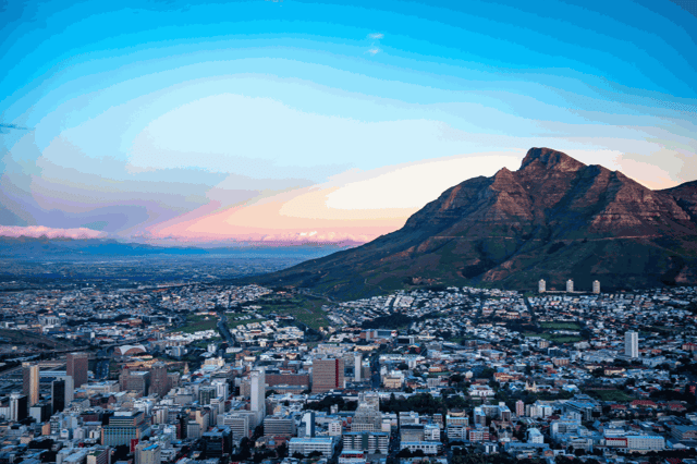 Living Expenses In South Africa