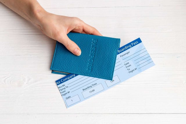 Passport and Flight Ticket Requirements for SA eVisa