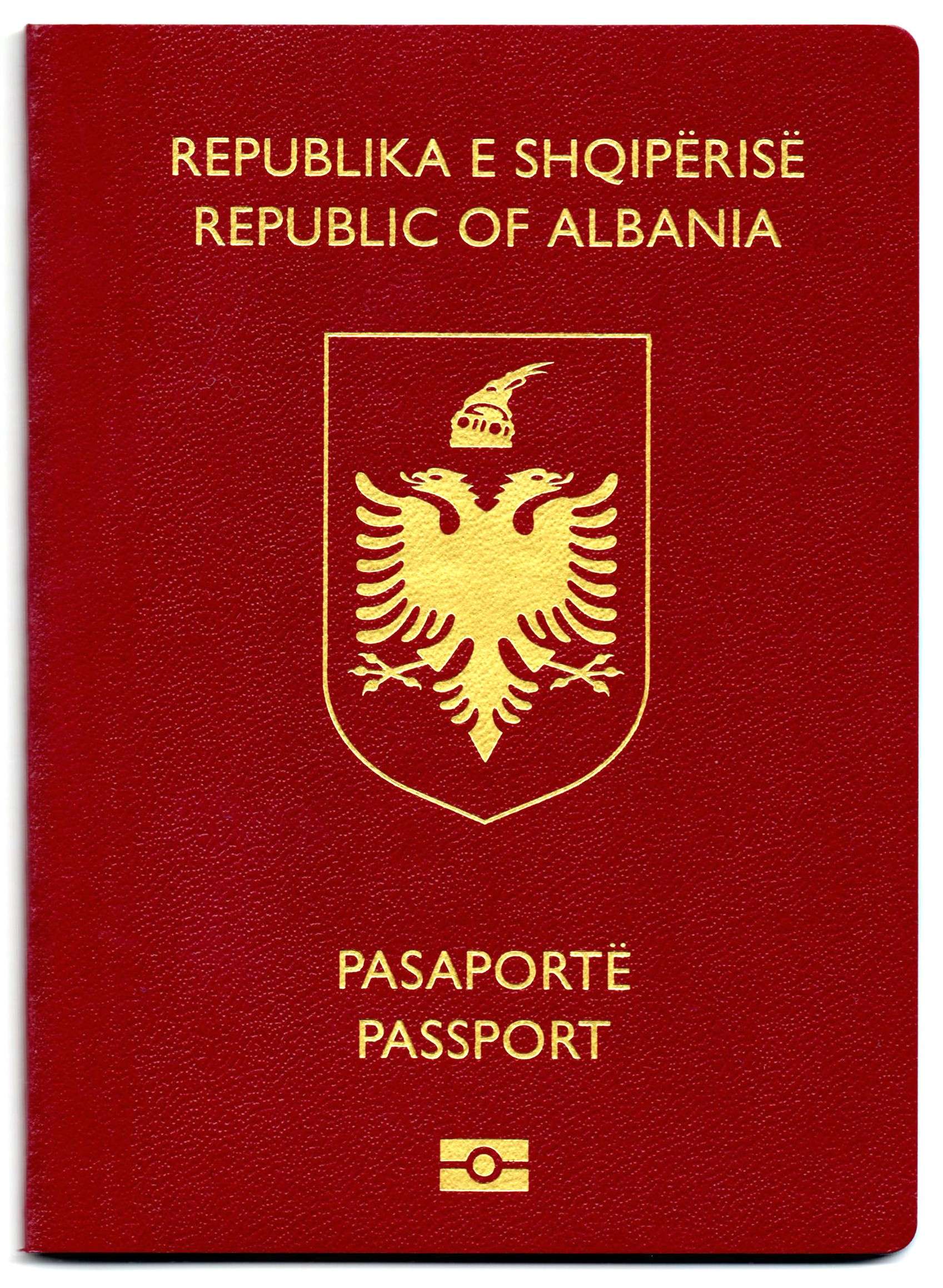 Albania Passport