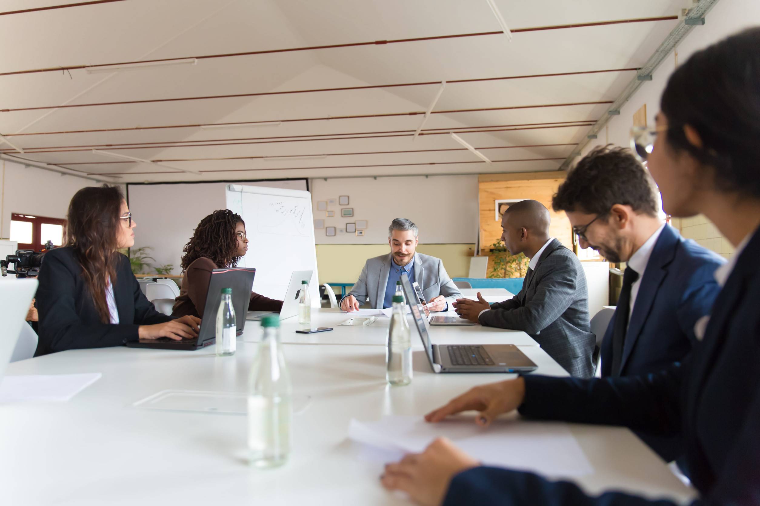 Business Managers Meeting