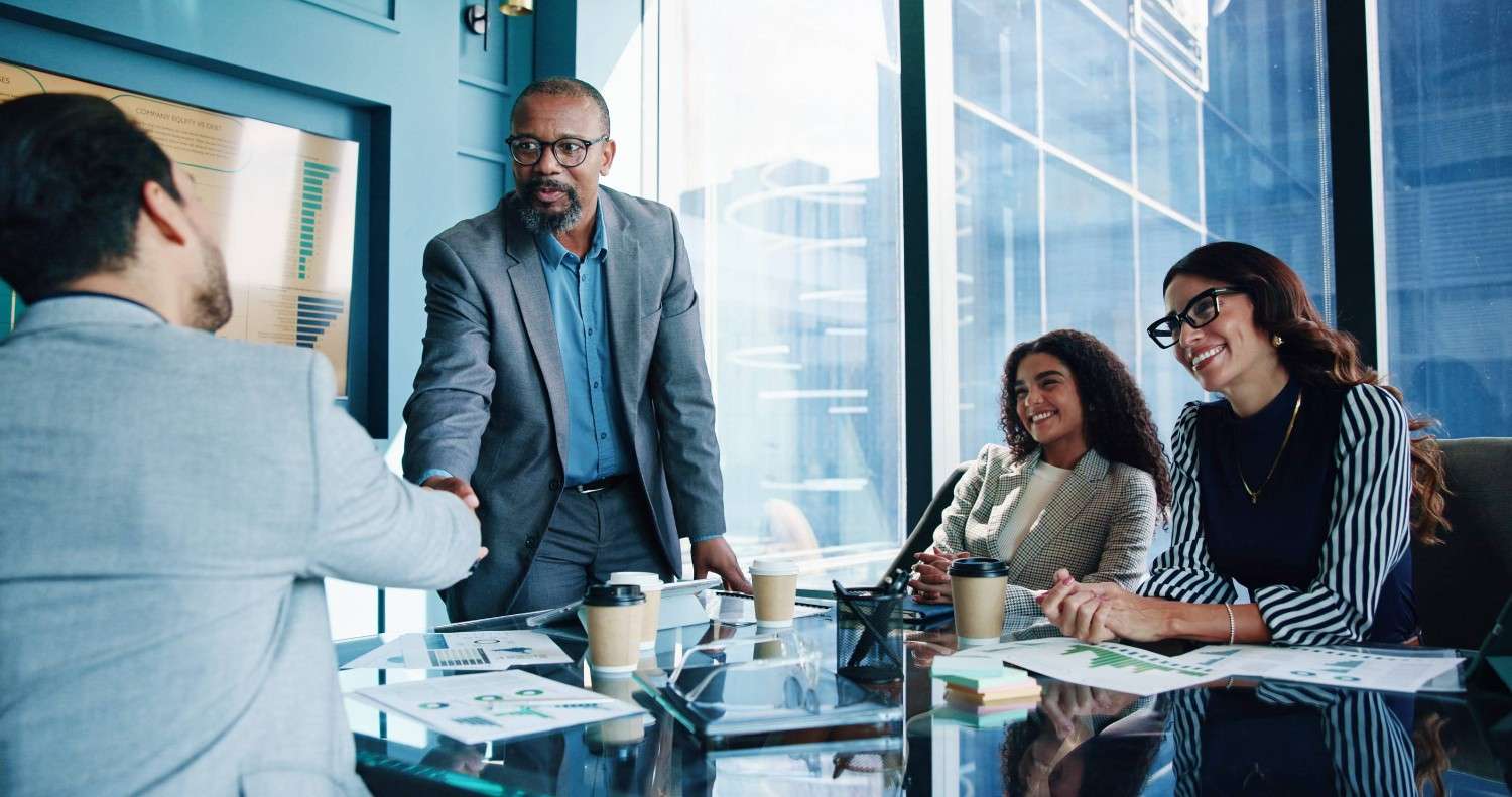 South Africa eVisa Business Meeting