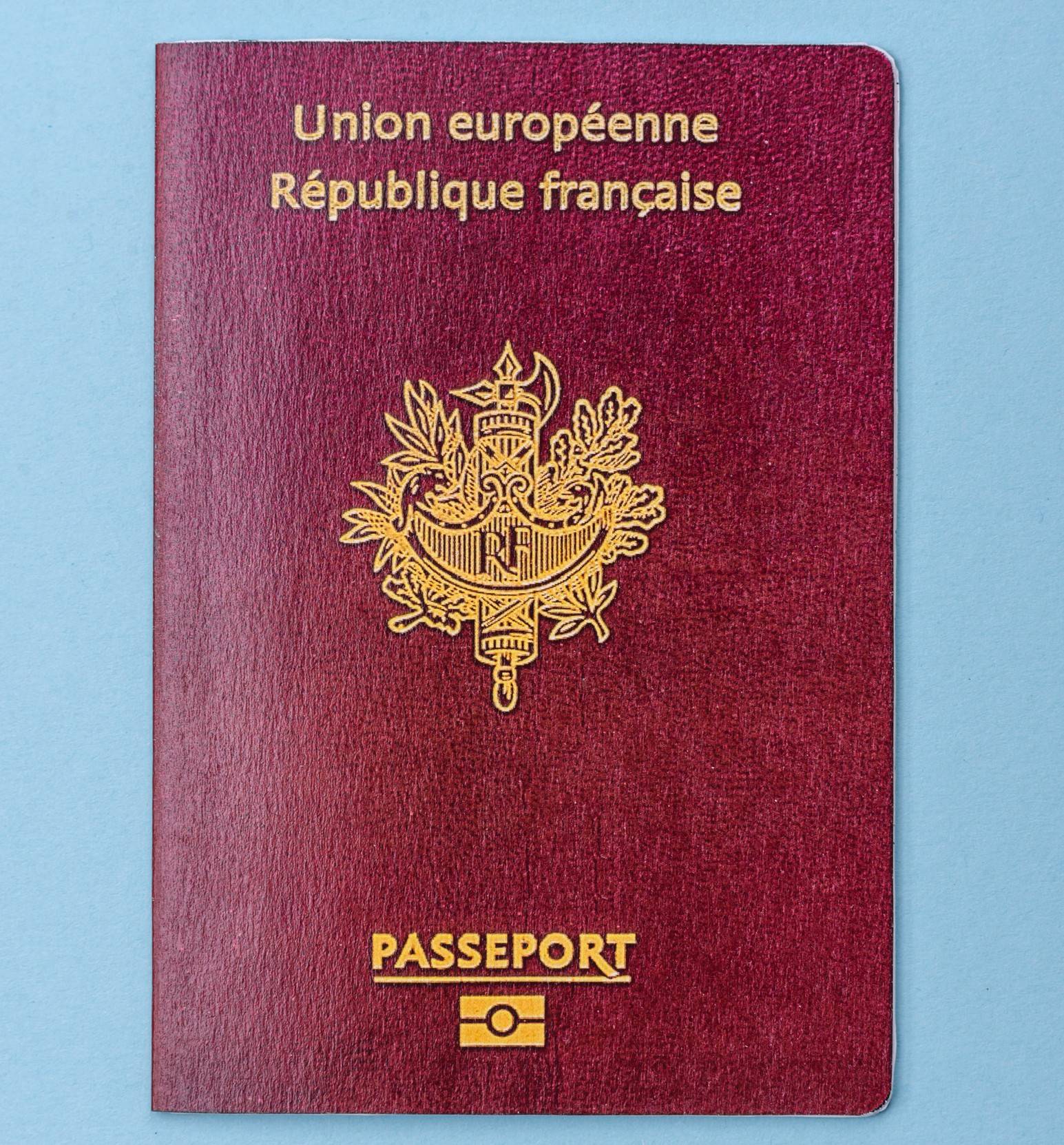 French Passport French Passport