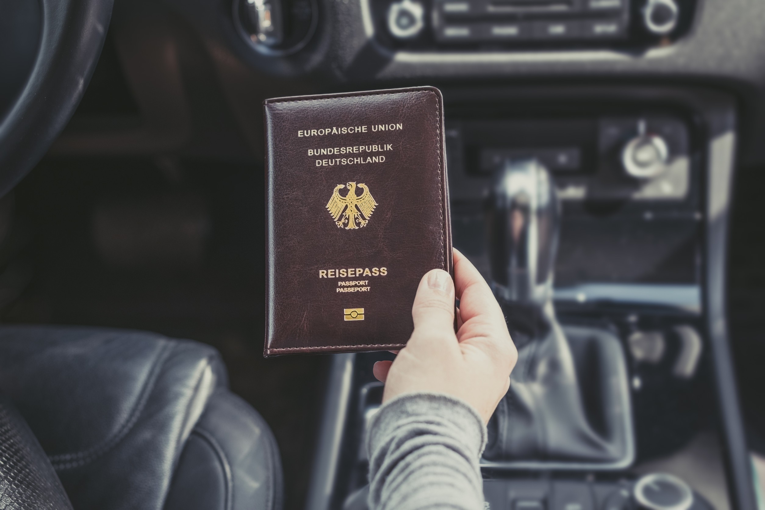 German Passport