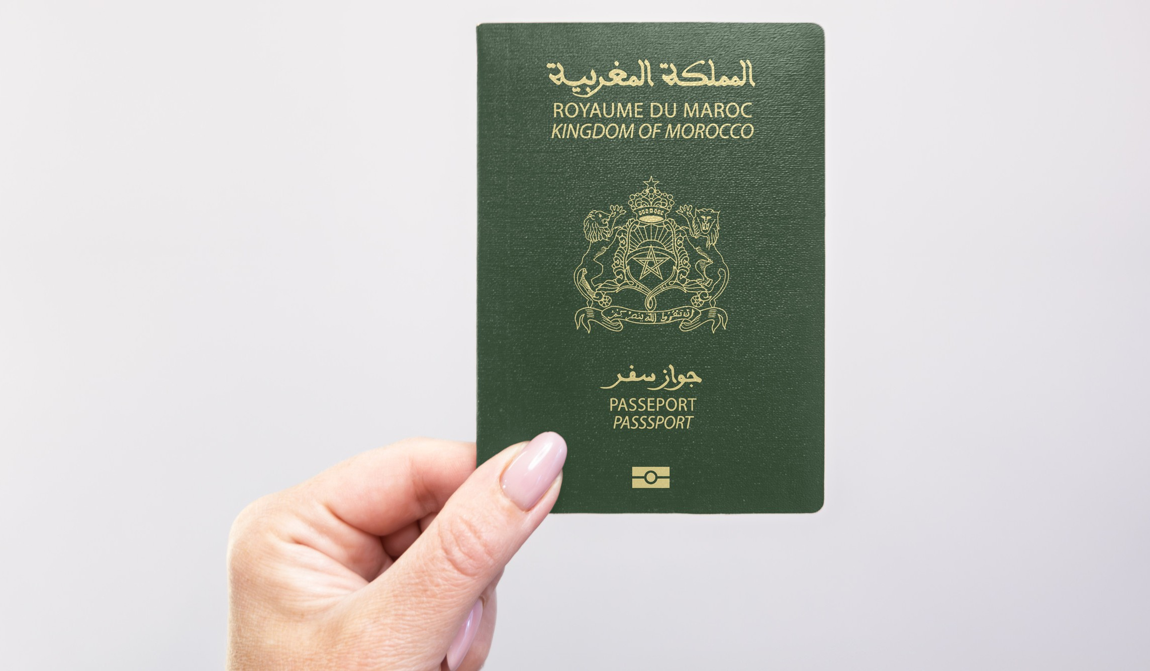 Morocco Passport