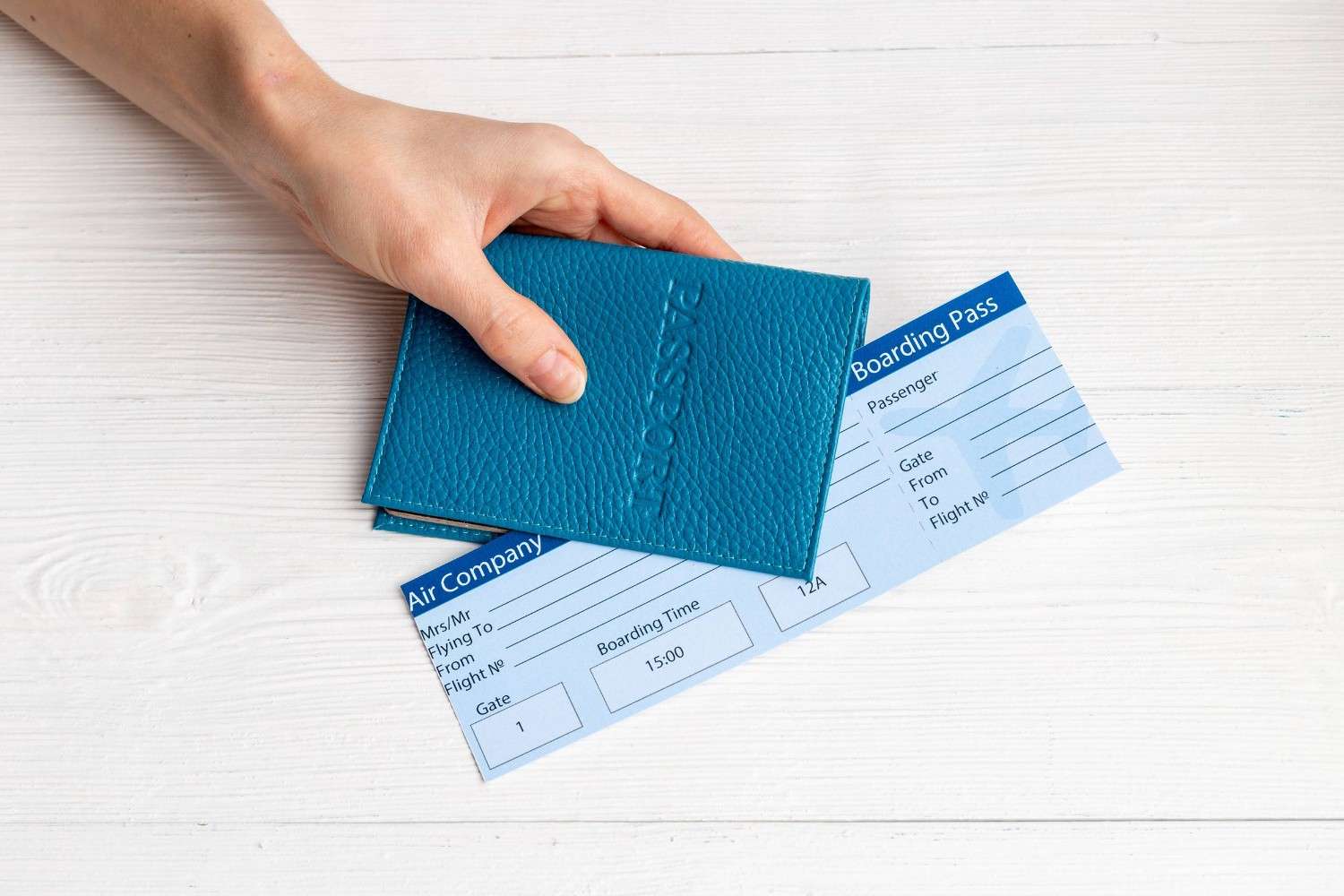 Passport and Flight Ticket Requirements for SA eVisa