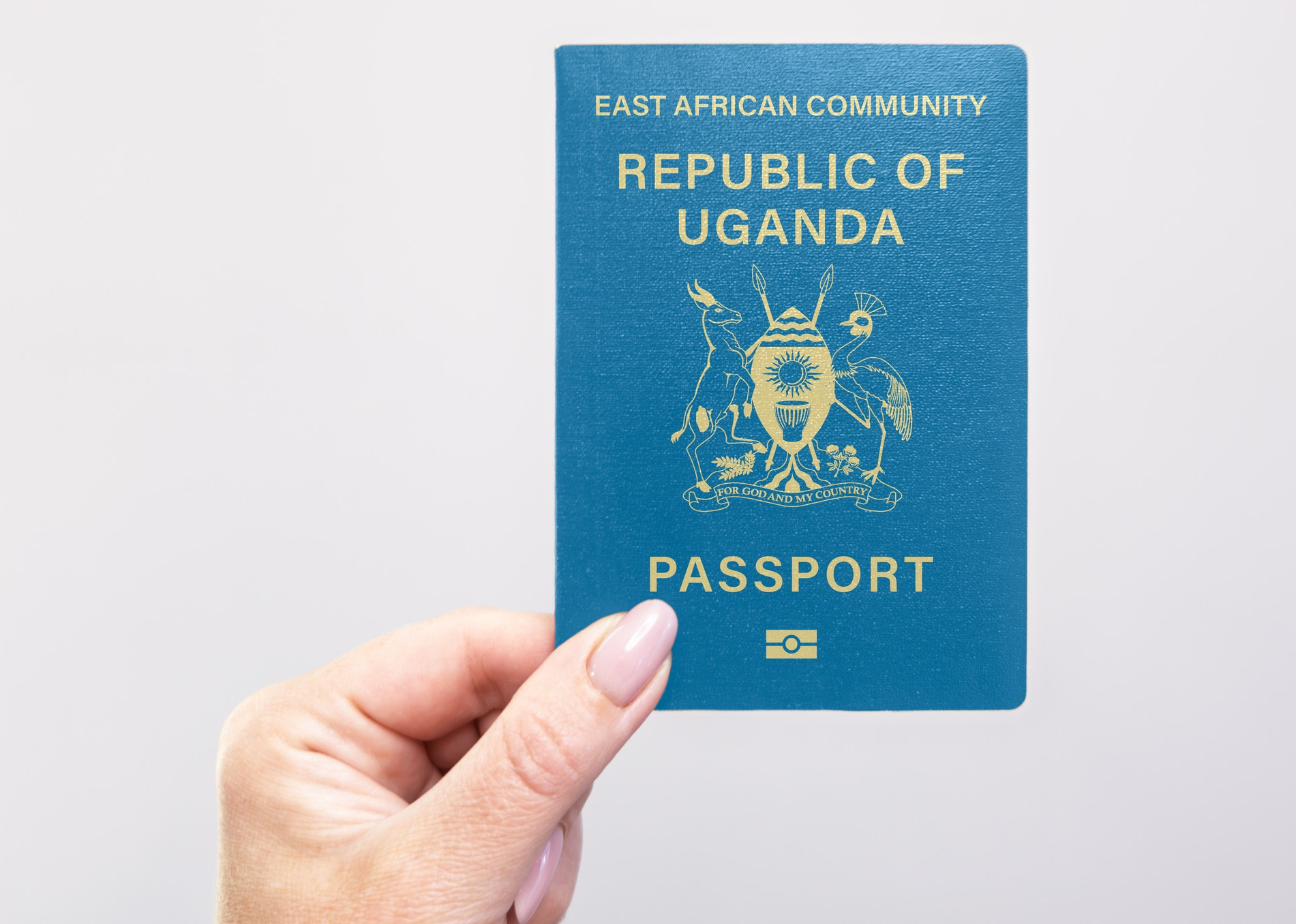 Uganda Passport