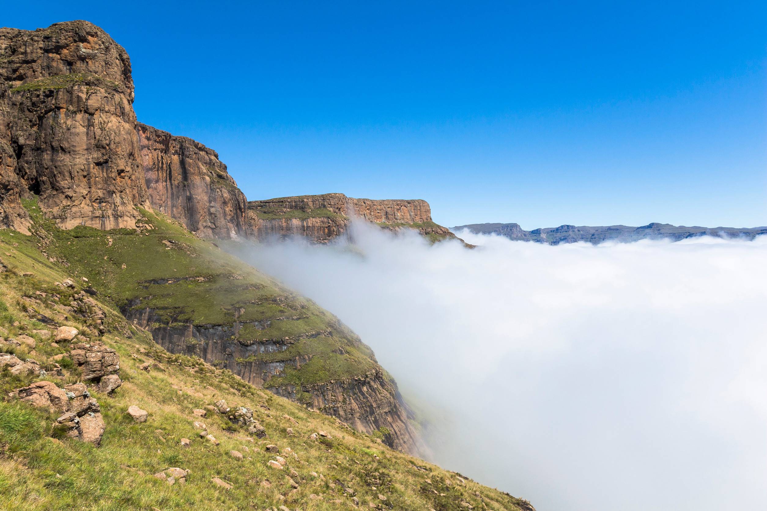 Drakensberge, South Africa